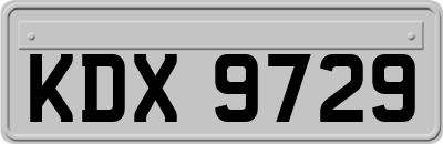 KDX9729