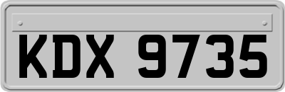 KDX9735