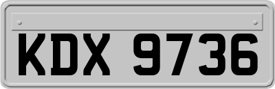 KDX9736