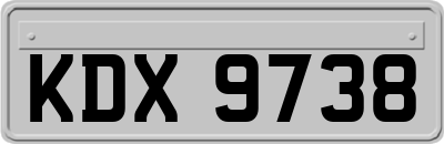 KDX9738