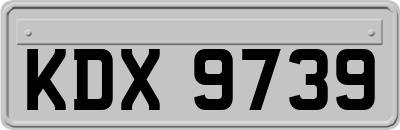 KDX9739