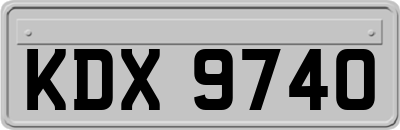 KDX9740