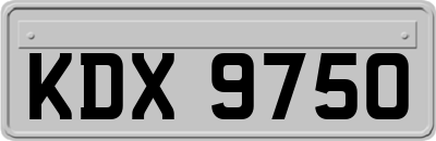 KDX9750