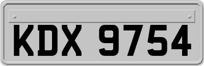 KDX9754