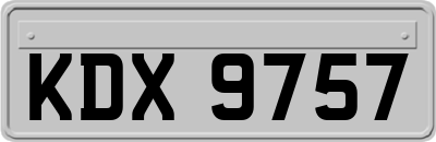 KDX9757