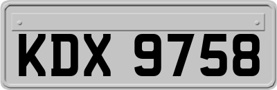 KDX9758