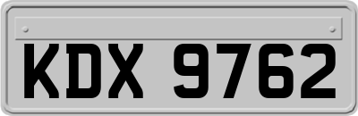 KDX9762