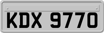 KDX9770