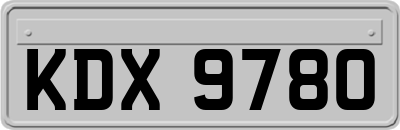 KDX9780