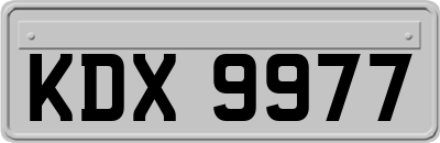 KDX9977