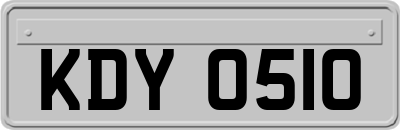 KDY0510