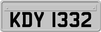 KDY1332