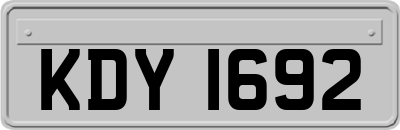 KDY1692