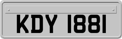 KDY1881