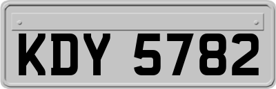 KDY5782