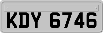 KDY6746