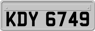 KDY6749