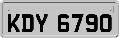 KDY6790