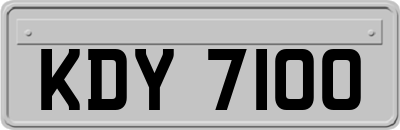KDY7100