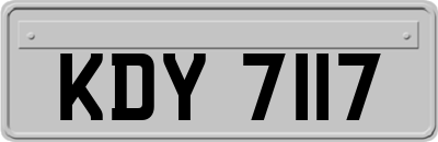 KDY7117