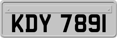 KDY7891