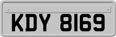 KDY8169