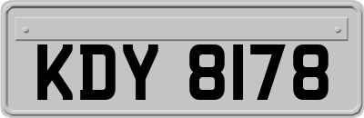 KDY8178