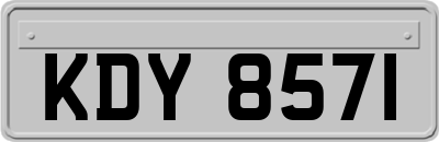 KDY8571