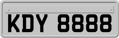 KDY8888