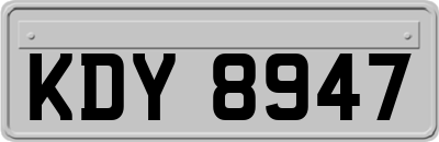 KDY8947