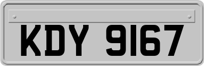 KDY9167