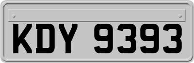 KDY9393