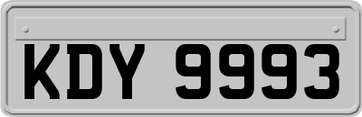 KDY9993