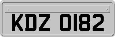 KDZ0182