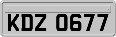 KDZ0677