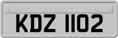 KDZ1102