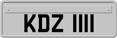 KDZ1111