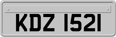 KDZ1521