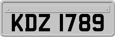 KDZ1789