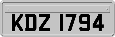 KDZ1794