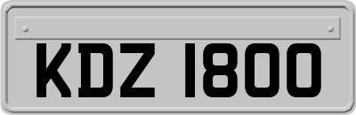 KDZ1800