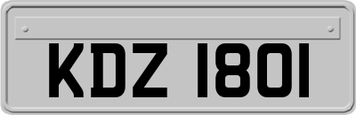 KDZ1801