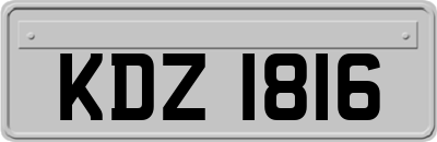 KDZ1816