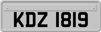 KDZ1819