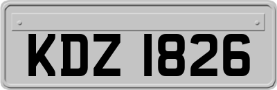 KDZ1826