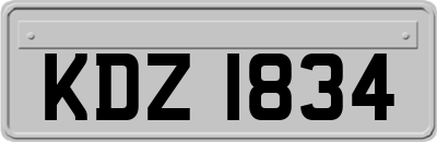 KDZ1834