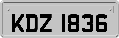 KDZ1836