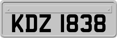 KDZ1838