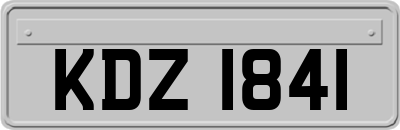 KDZ1841