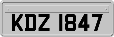 KDZ1847